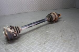 Aandrijfas links achter