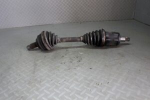 Aandrijfas links voor