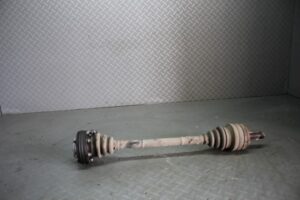 Aandrijfas links achter