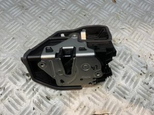 Slotblok portier achter links