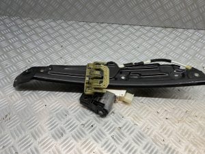 Ruitmechaniek rechts achter