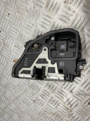 Slotblok portier voor links