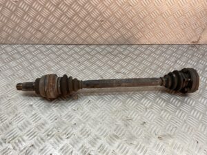 Aandrijfas rechts achter