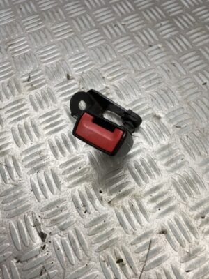 Gordelvanger links achter