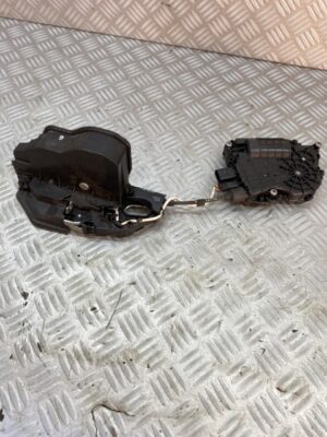 Slotblok portier voor rechts met softclose