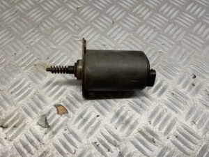 Excentriekas stelmotor