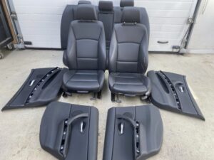 Bekleding set compleet