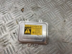 Stuurtoestel xenon ballast