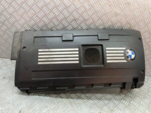 Afdekking motor