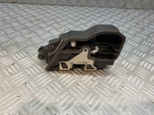 Slotblok portier voor links