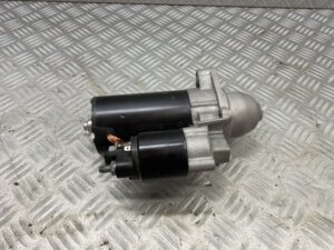 Startmotor