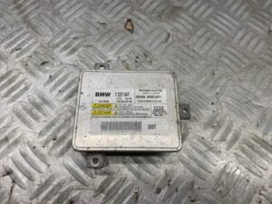 Stuurtoestel xenon ballast