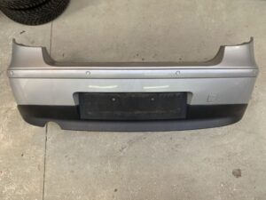 Bumper achter