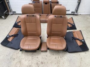 Bekleding set compleet