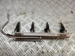 Injectoren set 4 stuks