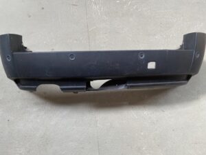 Bumper achter