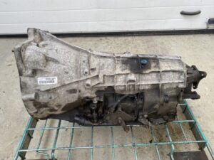 Versnellingsbak automaat