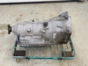Versnellingsbak automaat