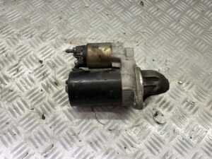 Startmotor
