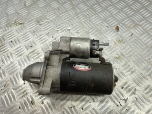 Startmotor