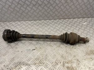 Aandrijfas links achter