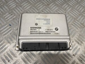 Computer dme ecu