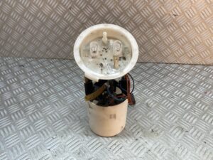 Brandstofpomp (in de tank)