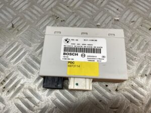 Computer park distance controle (pdc)