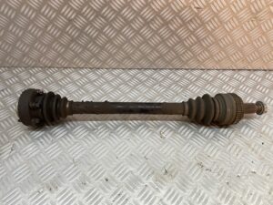 Aandrijfas links achter