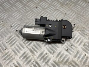 Motor schuifdak