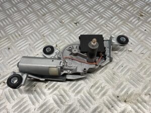 Ruitenwissermotor achterzijde