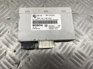 Computer park distance controle (pdc)