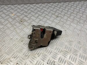 Slotblok portier achter rechts