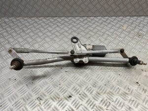 Ruitenwisser mechaniek