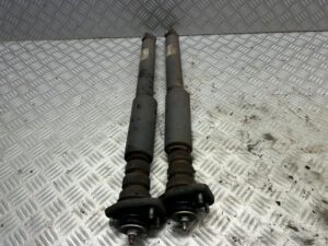 Schokbreker achter set