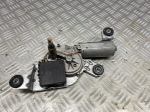 Ruitenwissermotor achterzijde