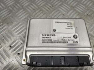 Computer dme ecu