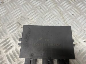 Computer park distance controle (pdc)