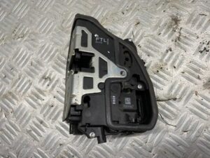 Slotblok portier voor links