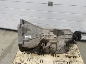 Versnellingsbak automaat