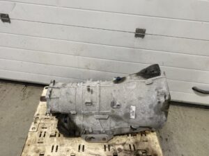 Versnellingsbak automaat