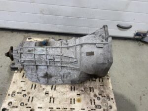 Versnellingsbak automaat