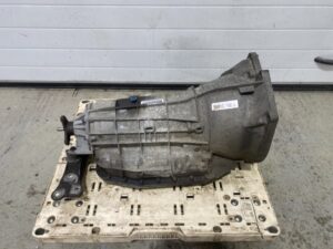 Versnellingsbak automaat