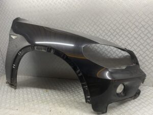 Spatbord rechts voor