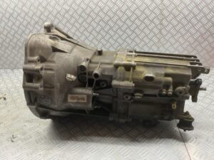 Versnellingsbak hand