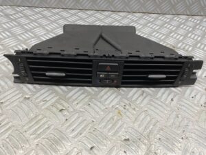 Luchtrooster voor midden