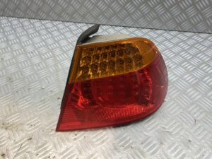 Achterlicht rechts