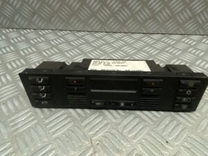 Kachel bedieningspaneel