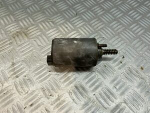 Excentriekas stelmotor