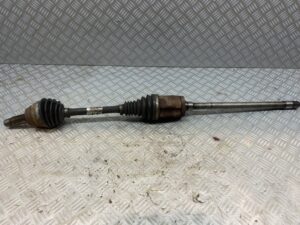 Aandrijfas rechts voor